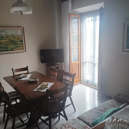 Holiday home L'affresco
