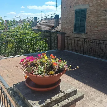 Holiday home L'affresco