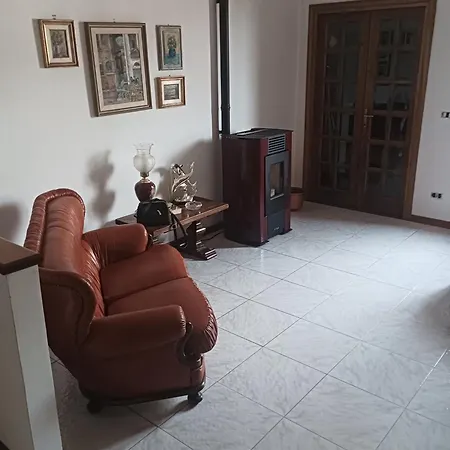 Holiday home L'affresco