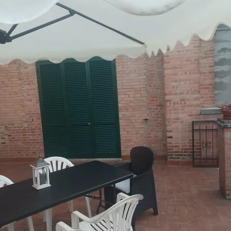 Holiday home L'affresco