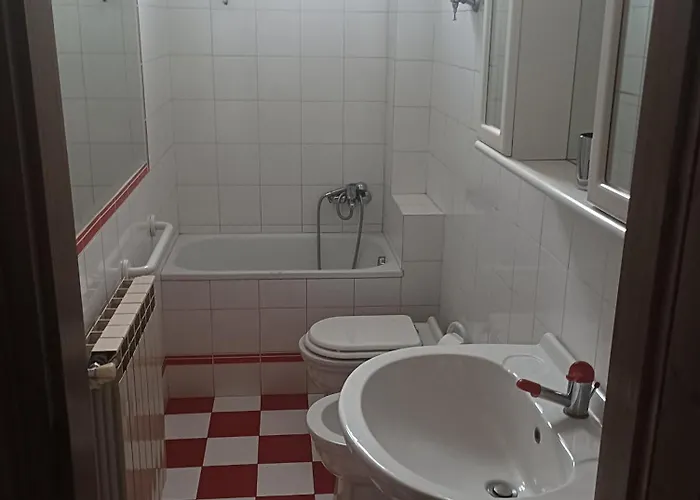 Hébergement de vacances L'affresco