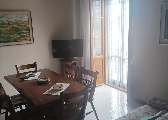 Hébergement de vacances L'affresco