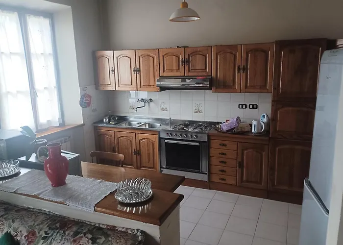 Hébergement de vacances L'affresco *