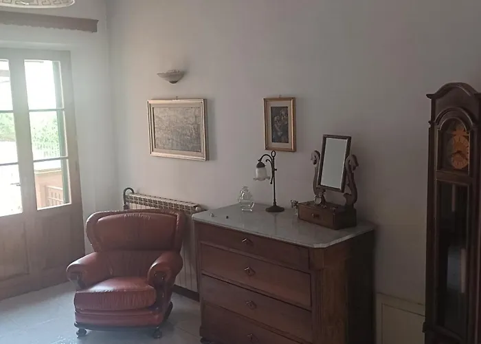 L'affresco Hébergement de vacances Cetona