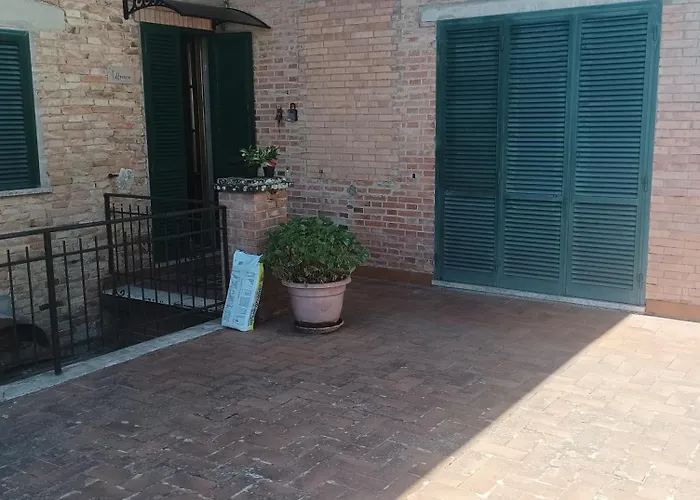 L'affresco Hébergement de vacances *