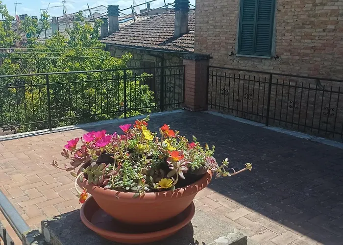 Hébergement de vacances L'affresco