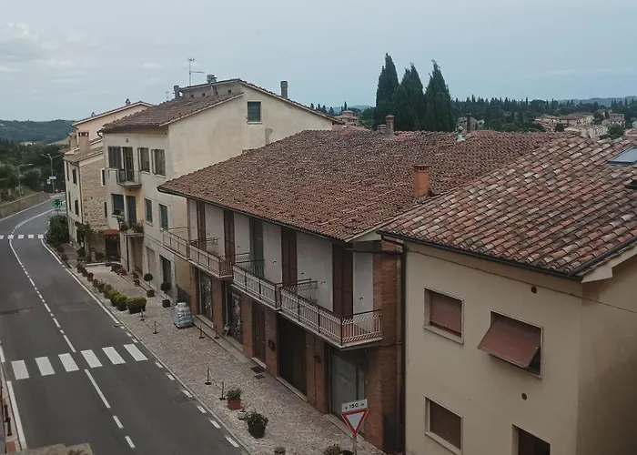 L'affresco Hébergement de vacances Cetona