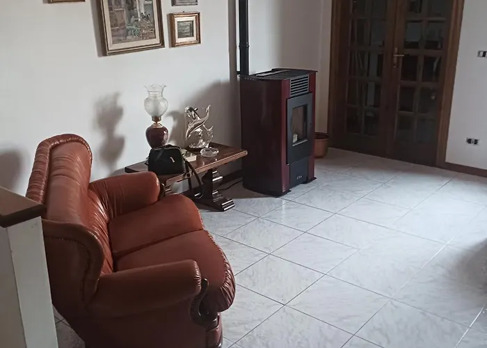 Hébergement de vacances L'affresco