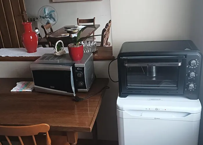 Hébergement de vacances L'affresco