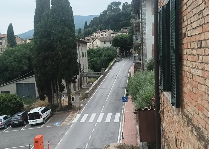 Hébergement de vacances L'affresco