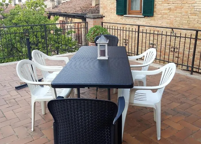 L'affresco Hébergement de vacances