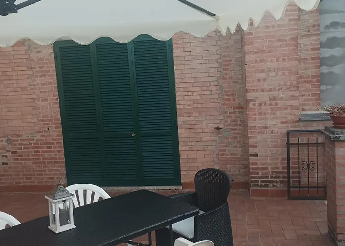 Hébergement de vacances L'affresco