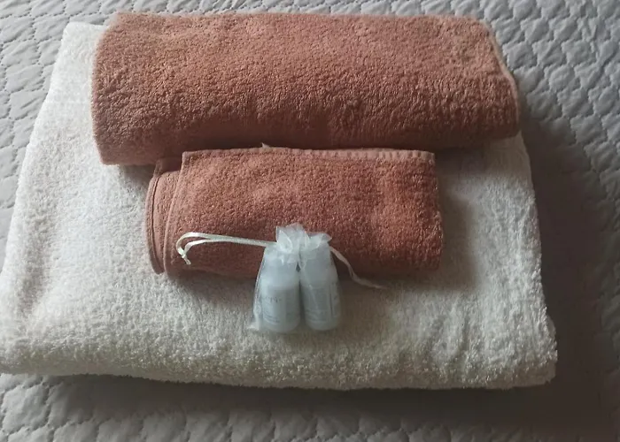 Hébergement de vacances L'affresco Cetona